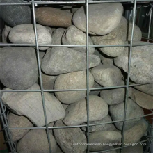 Gabion Stone Filled Welded Wire Mesh Fence Panel